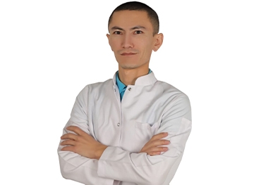 Uzm. Dr. Aibek ZHAKANBAY