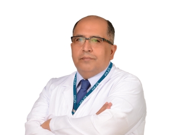 Prof. Dr. Cumali GÖKÇE