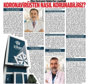 Koronavirüsten Nasıl Korunabiliriz?